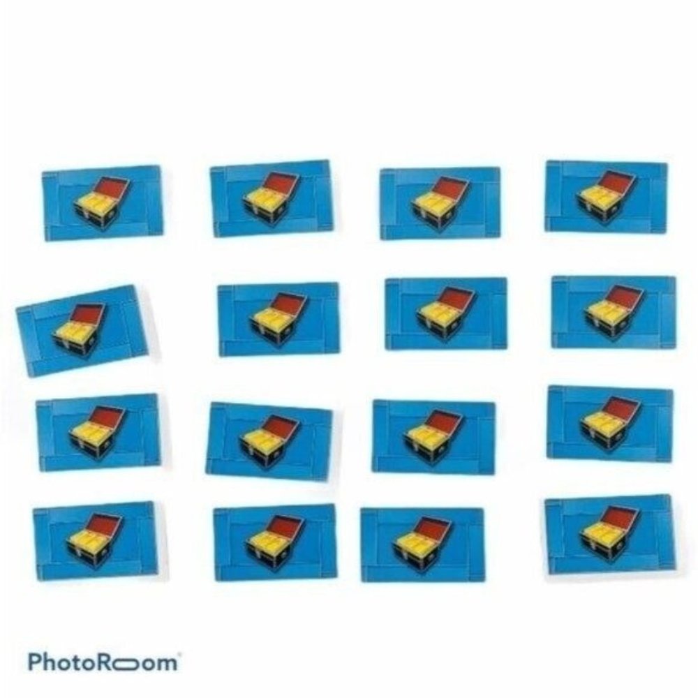 Monopoly Deeds Chance Community Chest Cards Electronic Banking Replacement 2011